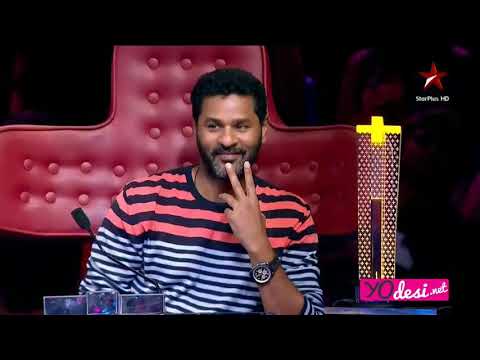 Raghav flirting with sakti mohan