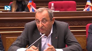 Ուրացան, դավաճանեցին Արցախը՝ հերթական անգամ. Արծվիկ Մինասյան: Լրաբեր - 2.09.2024