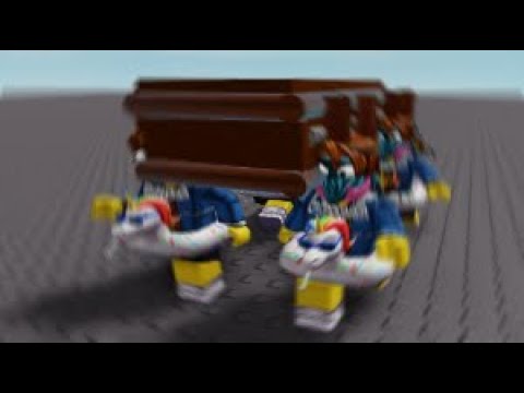 coffin dance but its cursed