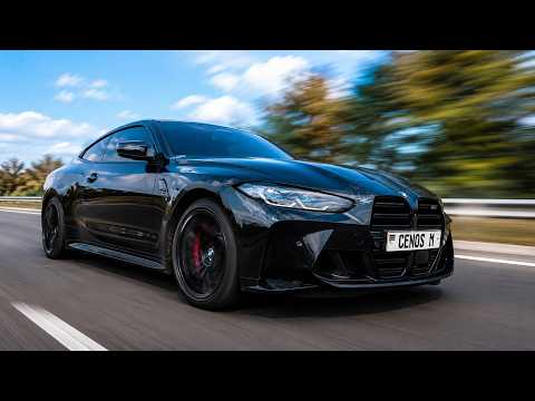 Driving Kenya's ONLY BMW G82 M4 Competition!