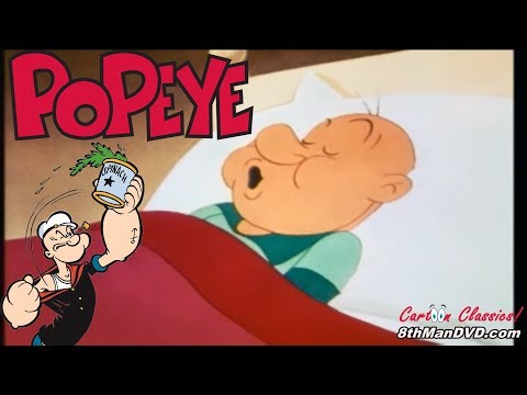Popeye - Should or Shouldn't