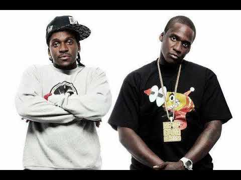 JD ft. R.O.C. Let's Talk About It Ft. Clipse