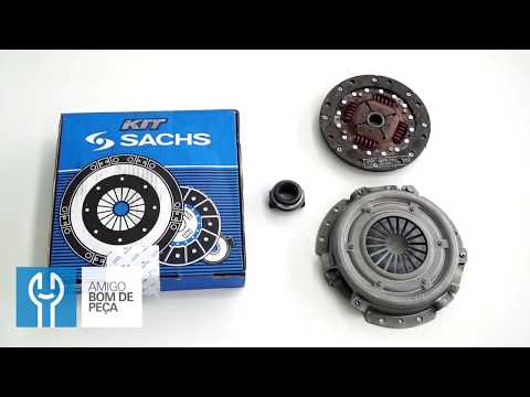 Sistema de embreagem | SACHS