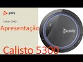 Poly Calisto 5300