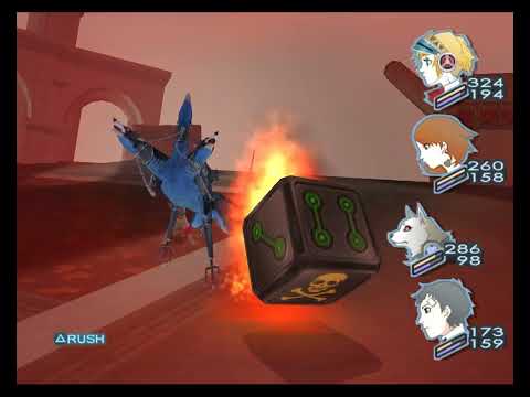 Pt 18 | Persona 3 FES [The Answer] [PCSX2]