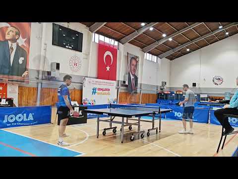 TMTF İstanbul Şampiyonası Yarı Final | Barış ACAR vs Efkan EVKURAN