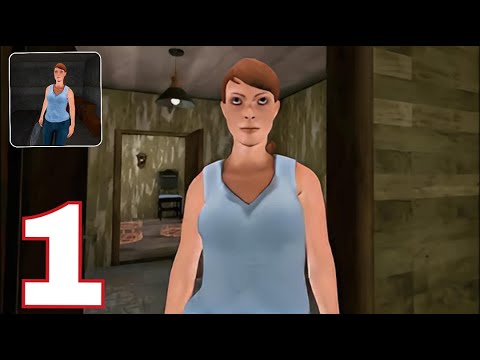 Crazy wife Door Escape Full Gameplay Walkthrough PART 1 (Android)