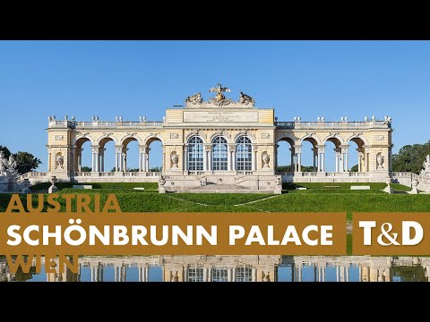 Schönbrunn Palace - Schloß Schönbrunn - 