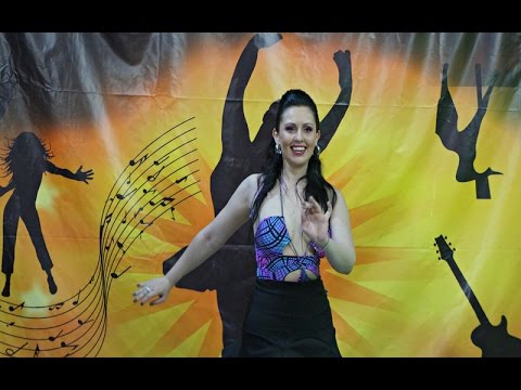 Dani Pessôa | Pgm Show&Art | Dança Comigo