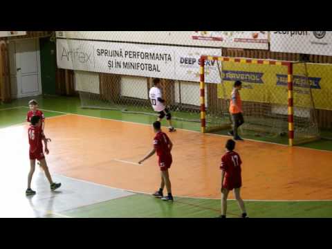 CSM 2007 FOCSANI - CSS TECUCI(turneu zonal juniori 4)