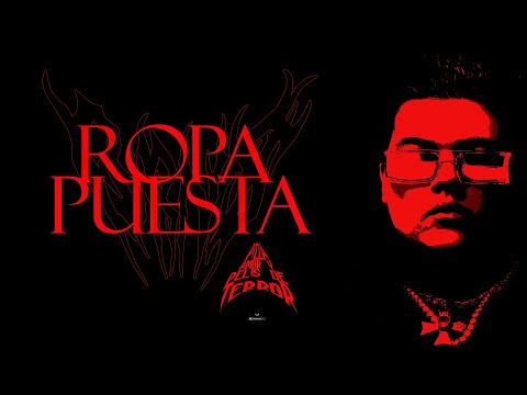 ROPA PUESTA - (VISUALIZER)