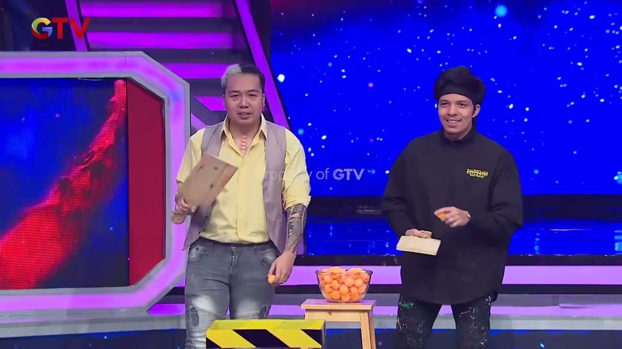 Seru Juga ini Mini Games-nya! | E-SPORT STAR INDONESIA S2 | EPS.03 (2/9)