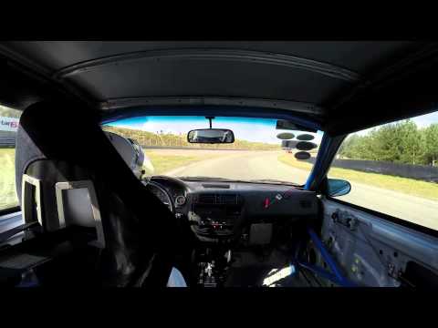 Thumbnail for GoThanh - Honda Civic K20A2 Time attack Super pro street by Honda Civic