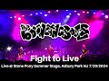 The Bouncing Souls - Fight to Live LIVE @ Stone Pony Summer Stage Asbury Park NJ 7/20/2024 - cramx3 The Bouncing Souls - Fight to Live LIVE @ Stone Pony Summer Stage Asbury Park NJ 7/20/2024