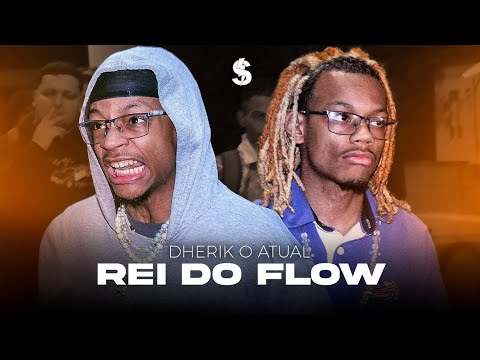 DHERIK o atual REI do FLOW 🪙 | BATALHA DO S