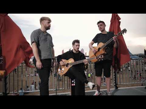 Pohoda acoustic session – C Duncan