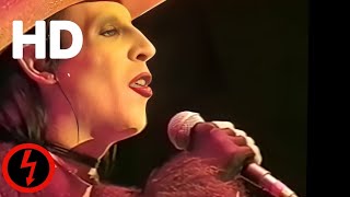 The Smashing Pumpkins &amp; Marilyn Manson - Eye (Live Acustic) 1997 HD