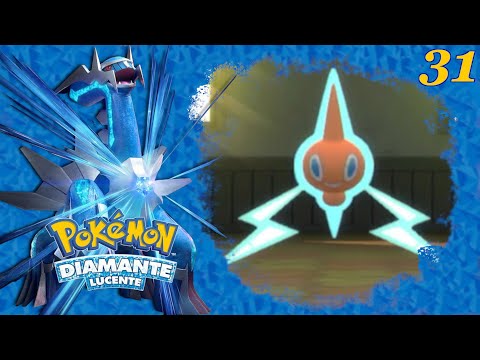 ROTOM ALL' ANTICO CHATEAU - Pokemon Diamante Lucente ITA #31