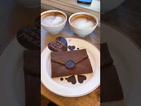 chocolate letters #foodiefreshers #shorts #viral