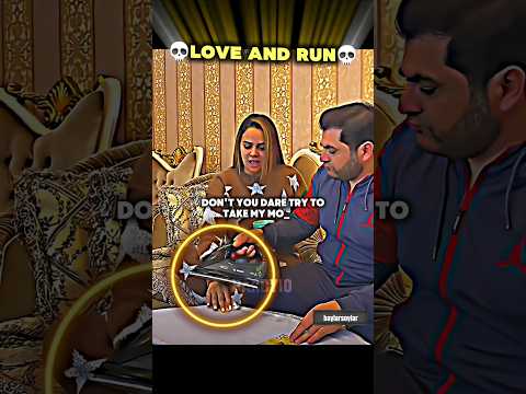 Love and Run 💀🤍