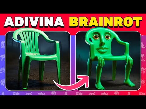 Adivina el BRAINROT – Edición NORMAL 🔥🧠🤯 Prueba tu Memoria Fotográfica