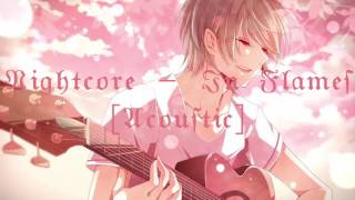 Nightcore - In Flames [Acoustic]