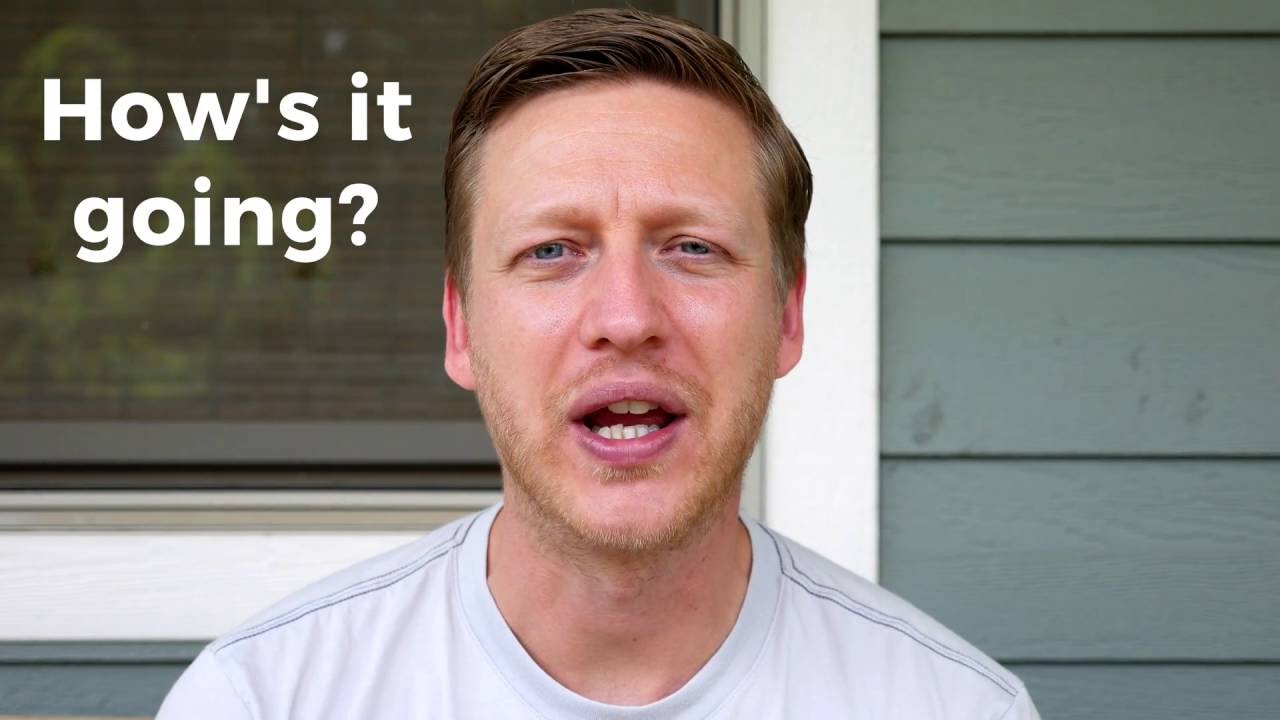 How's it Going? | Learn English Phrases | Small Talk