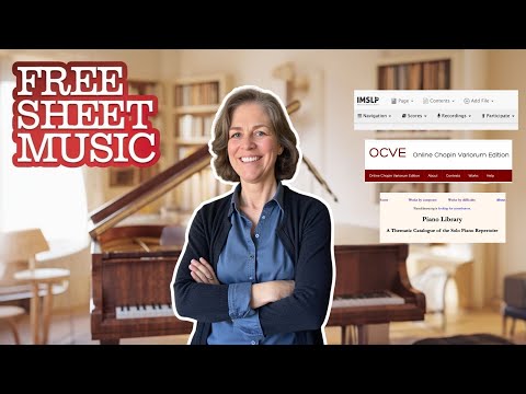 Essential Websites For PIANISTS To Know And Explore