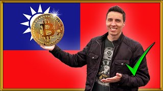 How To Buy Bitcoin in Taiwan [Cryptocurrency]