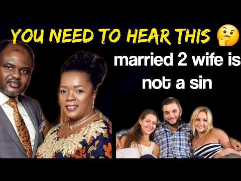 Breaking ‼️ Pastor Abel Damina & Wife Marriage 2 Wife Dose not Effect Your Relationship with God 🤫