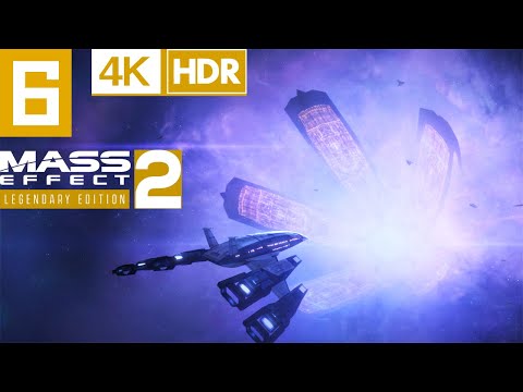 CITADEL STORIES & THE MASTER THIEF | MASS EFFECT 2 LEGENDARY EDITION | FULL WALKTHROUGH PART 6 | 4K