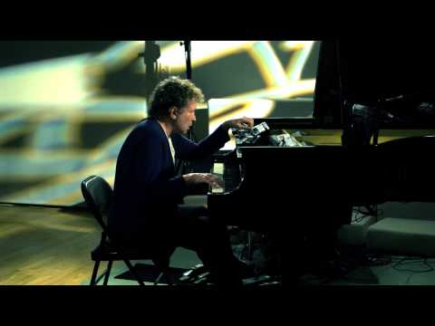 Peter Manning Robinson - Across The Room - The Refractor Piano