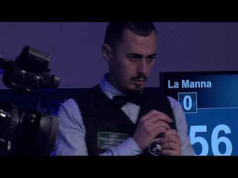 Carlo Diomajuta VS Antonio Lamanna - I PRINCIPI DEL BILIARDO 2 - Tappa 1