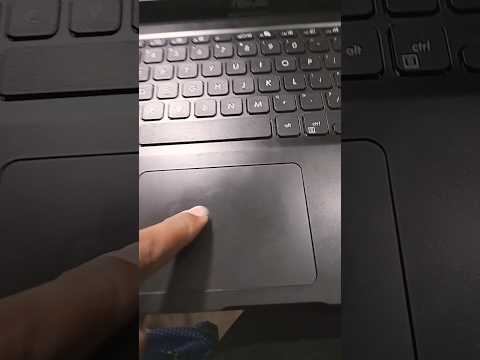 Asus x1500 Series Laptop Touchpad Not Working Problem in Windows11,10#macnitesh#keyboardtricks