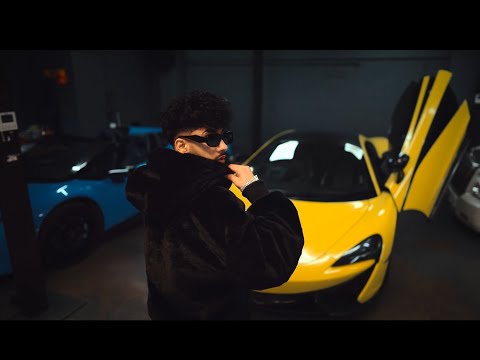 ABBI & ROCKY GLOCK - COCAINA ( Official Music Video )