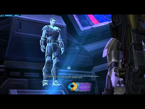 Trooper Storyline Pt. 9 - Tavus's Ship