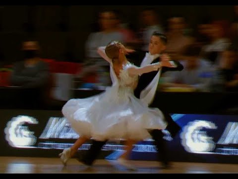 ☂Юниоры 1(до 14 лет)(Open) #VienneseWaltz(VW) ПолуФинал ST(5) Minsk Open Championship – 2021