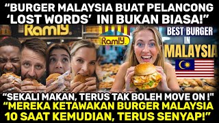 Download lagu “PELANCONG INGAT BURGER RAMLY MALAYSIA BIASA, SEKALI GIGIT, TERUS TERDIAM & TERUS JATUH CINTA!” mp3