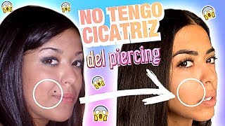 STORYTIME: me quité la marca del PIERCING 😱