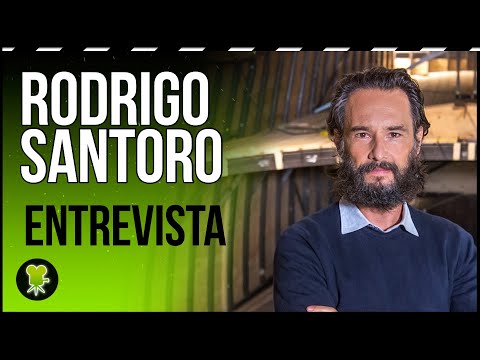 Rodrigo Santoro: "Lo mejor de 'Sin límites' es Álvaro Morte"
