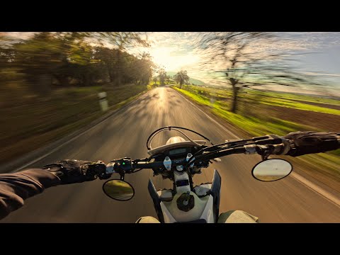 Husqvarna FE 450  | RAW | 4K