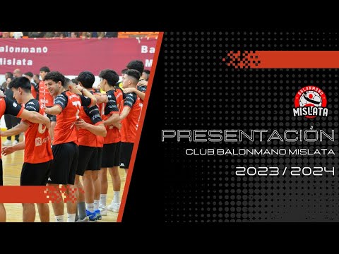 After Movie / Presentación CBM Mislata - Temporada 2023/2024