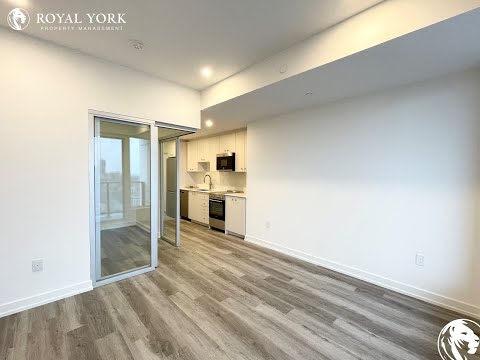 1 BED 1 BATH – CONDO FOR RENT – 15 WELLINGTON ST S, KITCHENER