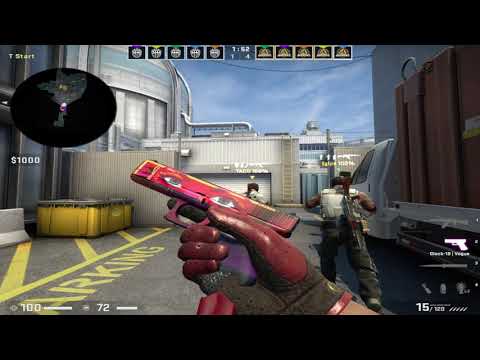 CSGO POV GODSENT dumau (24/15) vs BIG (nuke) @ IEM Winter 2021