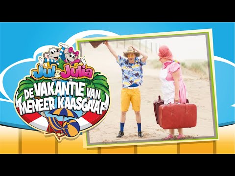 Film 🎞️ - Jul & Julia en de vakantie van Meneer Kaasgaaf 🧳