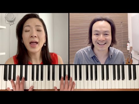 Christopher Tin Sings 'Baba Yetu'