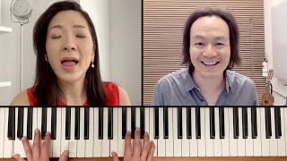 Christopher Tin Sings &#39;Baba Yetu&#39;