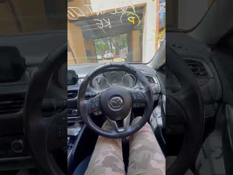 2016 MAZDA ATENZA 2200cc DIESEL QUICK REVIEW!🇰🇪