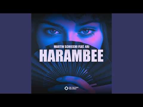 Martin Schicchi feat. 4RI - Harambee (Extended Mix)