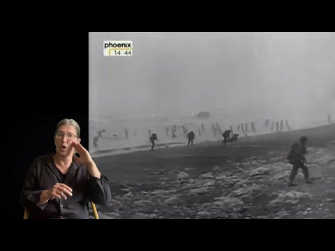 GESCHICHTE Zweiter Weltkrieg  D-Day (aus der Reihe 100 Jahre ) mit DGS